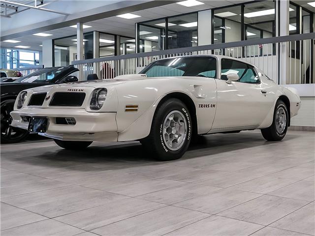 1976 Pontiac Firebird