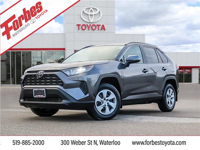 2021 Toyota RAV4 LE (Stk: 703) in Waterloo - Image 1 of 26