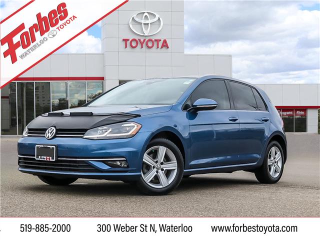 2018 Volkswagen Golf