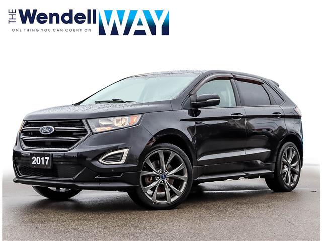 2017 Ford Edge Sport (Stk: 54963) in Kitchener - Image 1 of 23