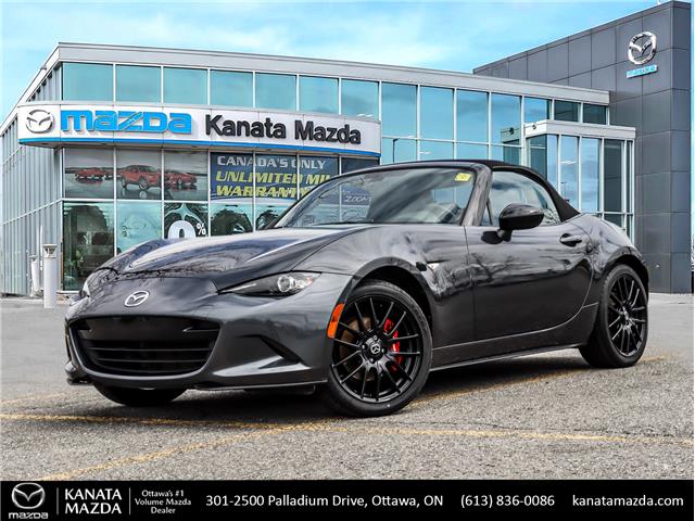 2017 Mazda MX-5 GS (Stk: M1227) in Ottawa - Image 1 of 32