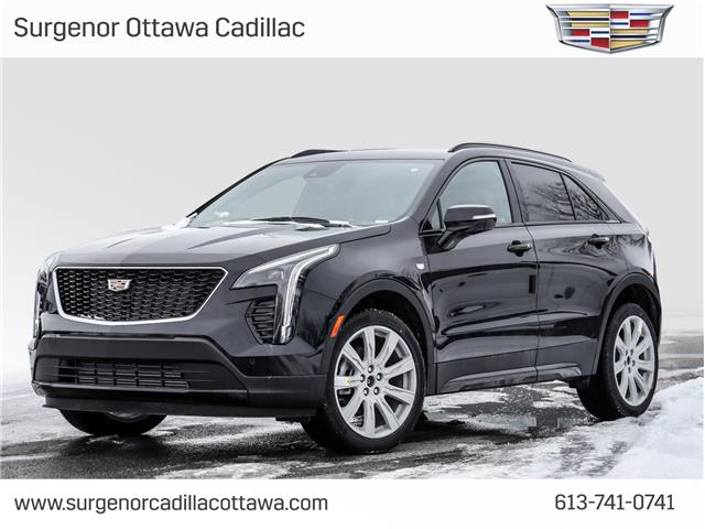 2023 Cadillac XT4 Sport (Stk: R23413) in Ottawa - Image 1 of 23