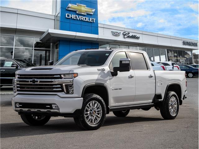 2023 Chevrolet Silverado 2500HD High Country (Stk: B230120) in Gatineau - Image 1 of 25