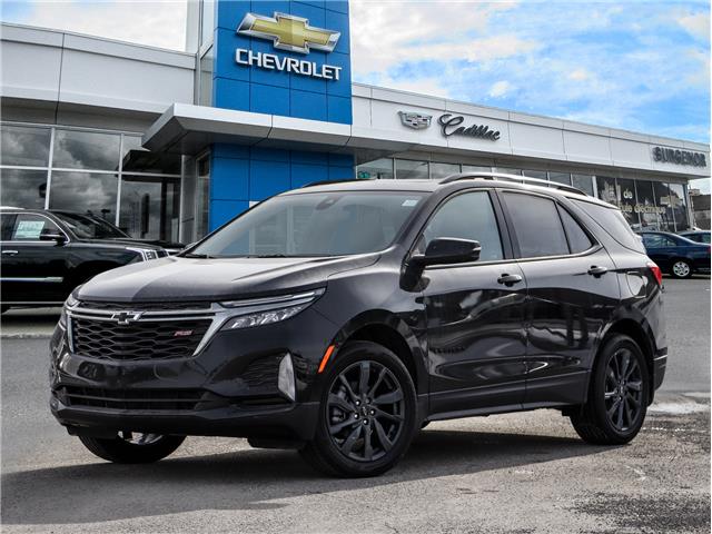 2023 Chevrolet Equinox RS (Stk: B230128) in Gatineau - Image 1 of 21