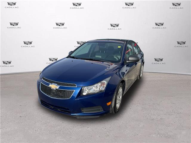 2013 Chevrolet Cruze LS (Stk: B230109A) in Gatineau - Image 1 of 16
