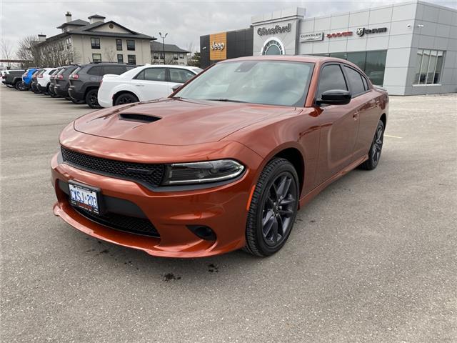 2023 Dodge Charger GT (Stk: 23-036) in Ingersoll - Image 1 of 19