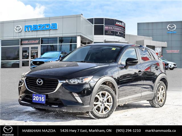2016 Mazda CX-3  (Stk: Z230147A) in Markham - Image 1 of 26