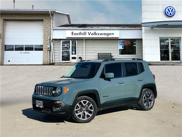2017 Jeep Renegade North (Stk: UV1331) in Walkerton - Image 1 of 27