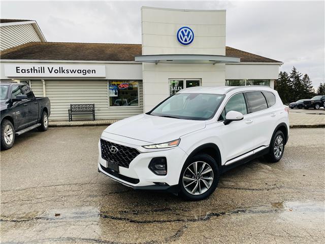 2019 Hyundai Santa Fe Preferred 2.4 (Stk: UV1335) in Walkerton - Image 1 of 29