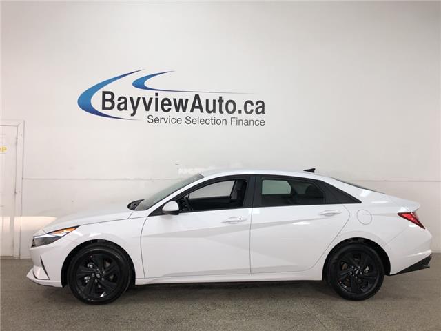 2023 Hyundai Elantra PREFERRED (Stk: 39971J) in Belleville - Image 1 of 26
