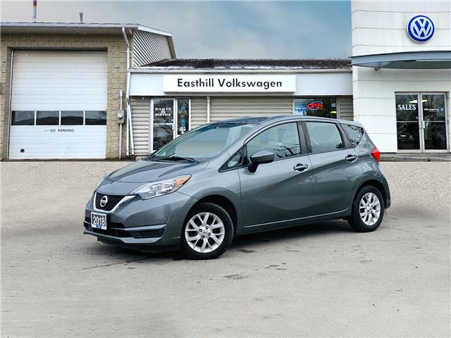2018 Nissan Versa Note  (Stk: UV1343) in Walkerton - Image 1 of 28