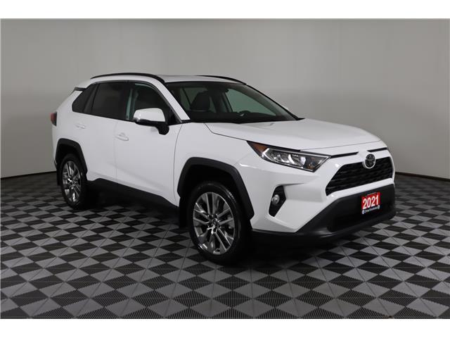2021 Toyota RAV4 XLE (Stk: D223104A) in Huntsville - Image 1 of 32