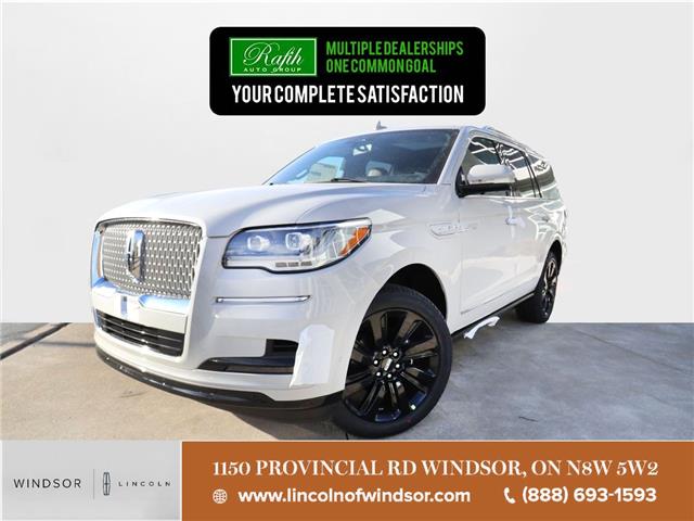2023 Lincoln Navigator Reserve (Stk: NV02850) in Windsor - Image 1 of 26