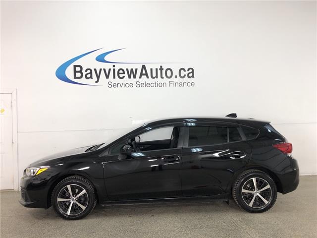 2022 Subaru Impreza TOURING W/ EYESIGHT PKG (Stk: 39953J) in Belleville - Image 1 of 29