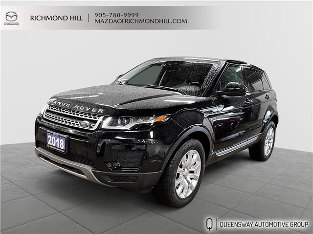 2018 Land Rover Range Rover Evoque SE (Stk: 23-102AA) in Richmond Hill - Image 1 of 20