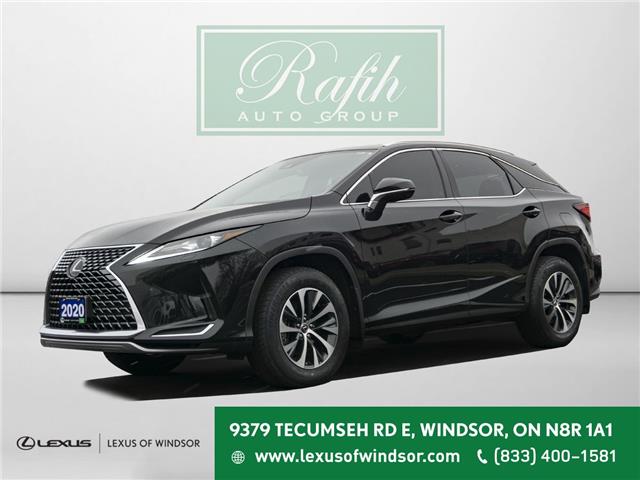 2020 Lexus RX 350