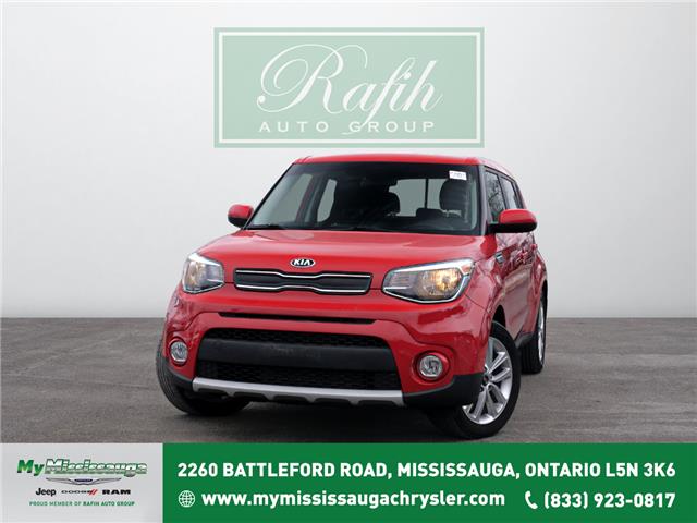 2019 Kia Soul EX (Stk: P3093) in Mississauga - Image 1 of 21