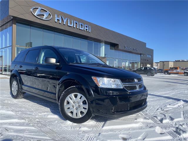 2017 Dodge Journey CVP/SE 3C4PDCABXHT584653 F0152 in Saskatoon