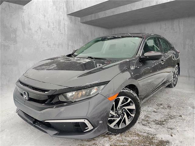 2019 Honda Civic EX (Stk: P23-017) in Grande Prairie - Image 1 of 20