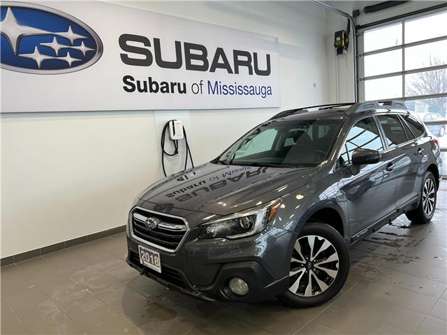 2018 Subaru Outback 2.5i Limited (Stk: P5228) in Mississauga - Image 1 of 23