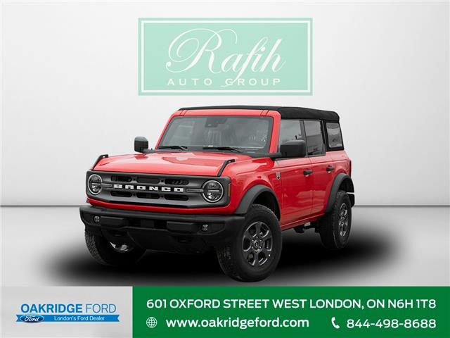2023 Ford Bronco Big Bend (Stk: A52291) in London - Image 1 of 21