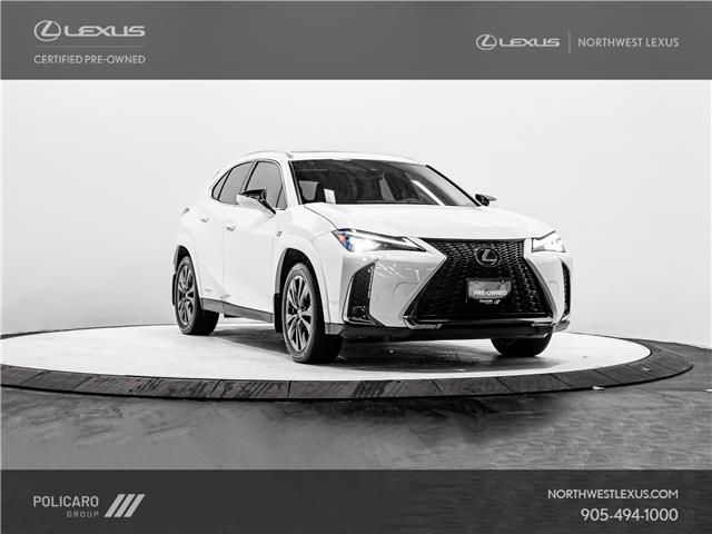 2022 Lexus UX 250h Base (Stk: 057376P) in Brampton - Image 1 of 38