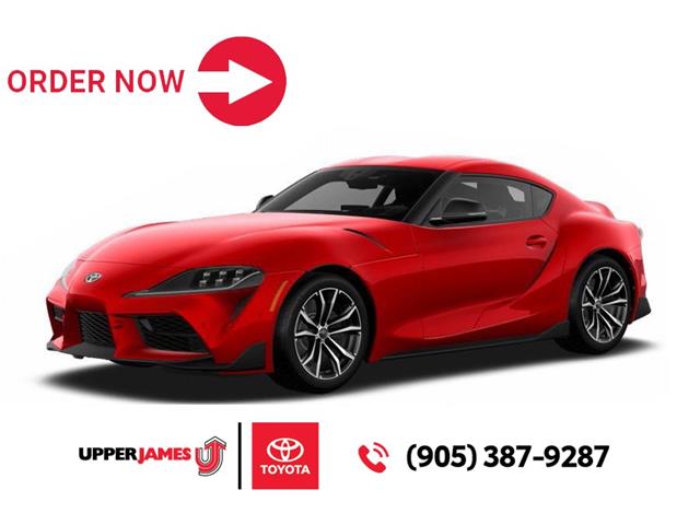 2023 Toyota GR Supra 2.0 (Stk: ORDER162) in Hamilton - Image 1 of 1