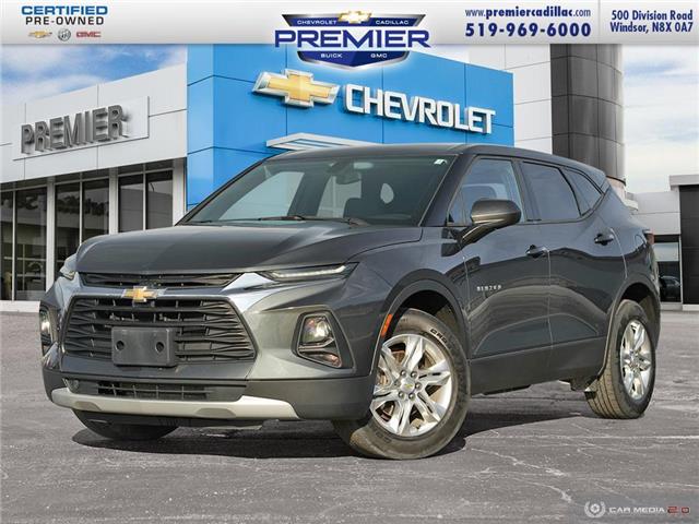 2020 Chevrolet Blazer LT (Stk: LR71850) in Windsor - Image 1 of 28