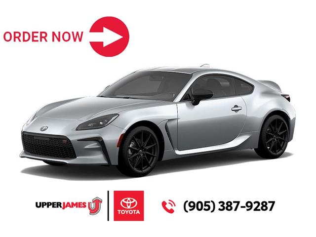 2023 Toyota GR86 Premium (Stk: ORDER167) in Hamilton - Image 1 of 1