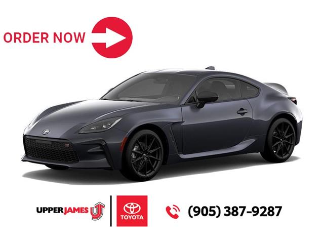2023 Toyota GR86 Premium (Stk: ORDER170) in Hamilton - Image 1 of 1