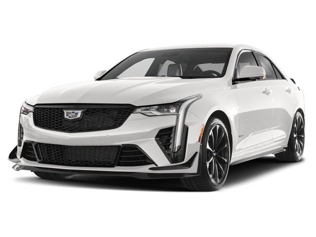 2023 Cadillac CT4-V V-Series Blackwing (Stk: 61404) in Sault Ste. Marie - Image 1 of 1
