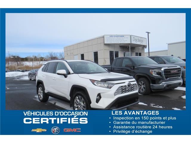 2019 Toyota RAV4 XLE (Stk: U9939) in Sainte-Julie - Image 1 of 20