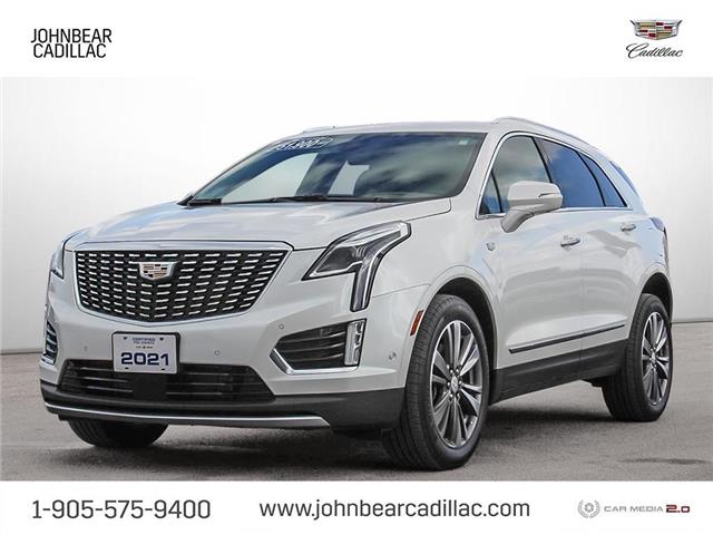 2021 Cadillac XT5 Premium Luxury (Stk: U3832) in Hamilton - Image 1 of 30