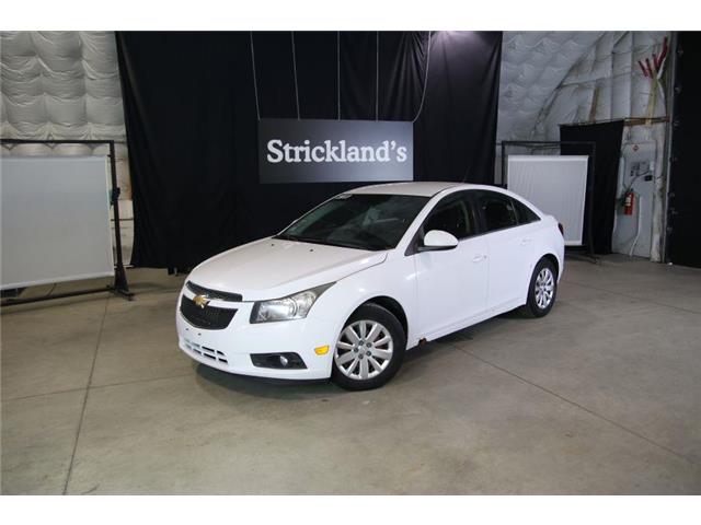 2011 Chevrolet Cruze LT Turbo (Stk: 220735A) in Brantford - Image 1 of 22