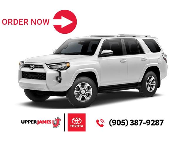 2023 Toyota 4Runner Base (Stk: ORDER183) in Hamilton - Image 1 of 1