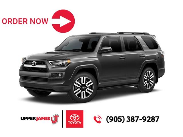 2023 Toyota 4Runner Base (Stk: ORDER187) in Hamilton - Image 1 of 1