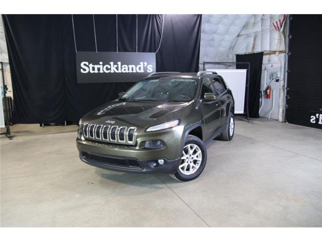 2014 Jeep Cherokee North (Stk: 230134) in Brantford - Image 1 of 25