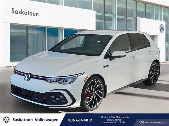 2022 Volkswagen Golf GTI Performance (Stk: B0164) in Saskatoon - Image 1 of 25