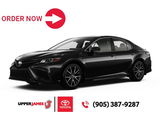 2023 Toyota Camry SE (Stk: ORDER177) in Hamilton - Image 1 of 1