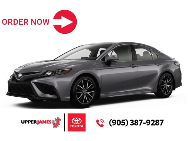 2023 Toyota Camry SE (Stk: ORDER179) in Hamilton - Image 1 of 1