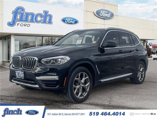 2021 BMW X3 xDrive30i (Stk: TT7394) in Sarnia - Image 1 of 25