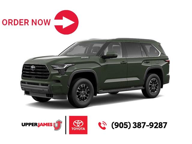 2023 Toyota Sequoia TRD Off Road (Stk: ORDER203) in Hamilton - Image 1 of 1