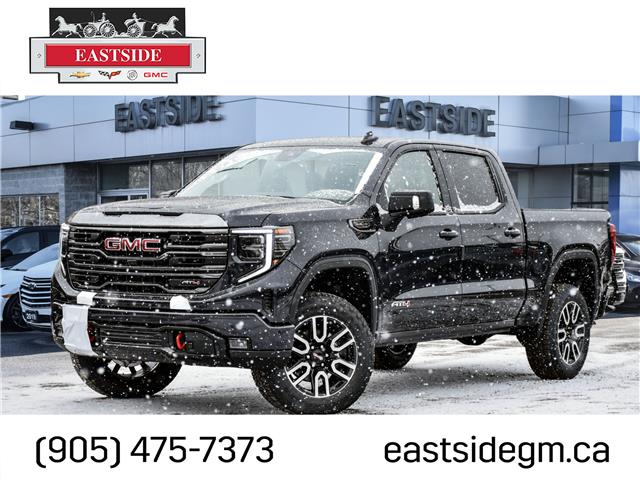 2023 GMC Sierra 1500 AT4 (Stk: PZ207169) in Markham - Image 1 of 24