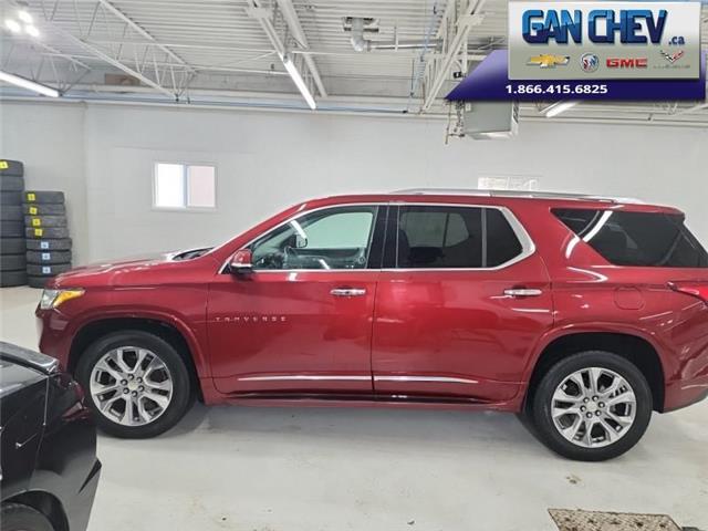 2019 Chevrolet Traverse Premier (Stk: 230286A) in Gananoque - Image 1 of 36