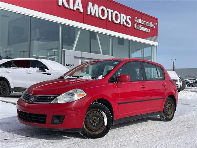 2008 Nissan Versa 1.8 S (Stk: 32332A) in Gatineau - Image 1 of 18