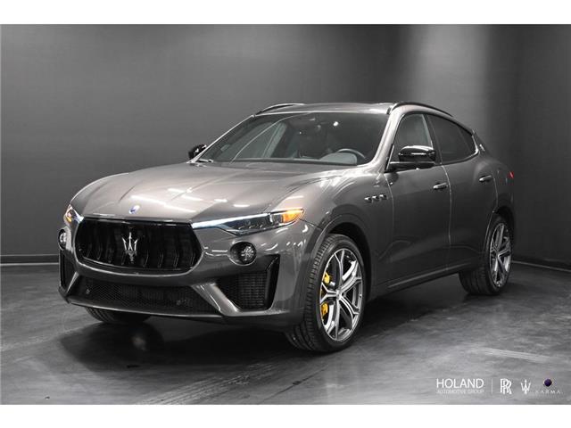 2021 Maserati Levante GTS 3.8L (Stk: M2375B) in Montréal - Image 1 of 35