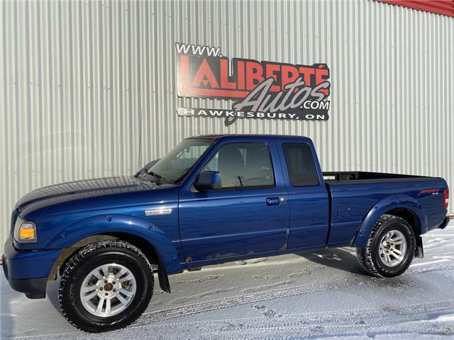 2011 Ford Ranger  (Stk: 2364) in Hawkesbury - Image 1 of 15