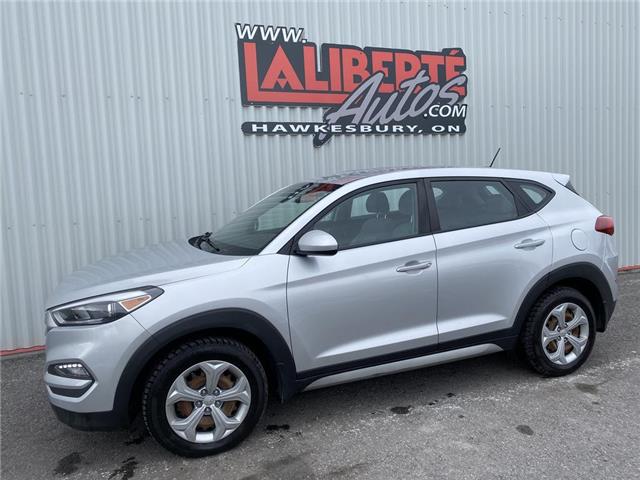 2017 Hyundai Tucson  (Stk: 2366) in Hawkesbury - Image 1 of 15
