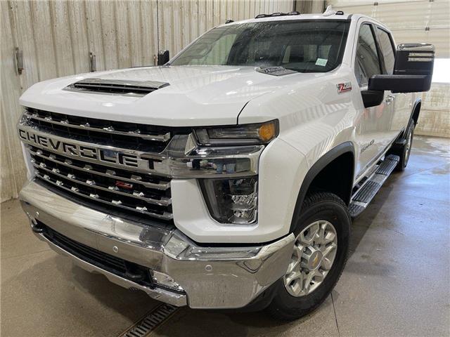 2023 Chevrolet Silverado 3500HD LTZ (Stk: 9711) in Meadow Lake - Image 1 of 24