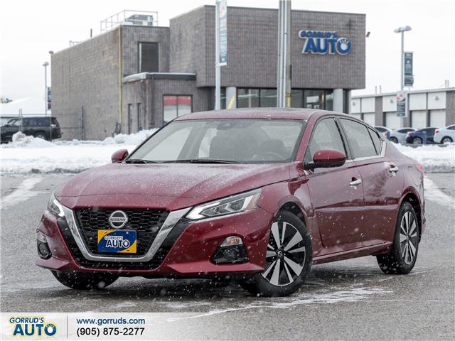2020 Nissan Altima 2.5 SV (Stk: 300454) in Milton - Image 1 of 22